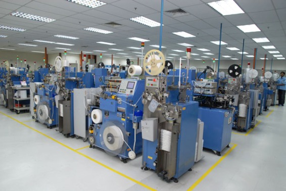 Photo of an ASJ facility.