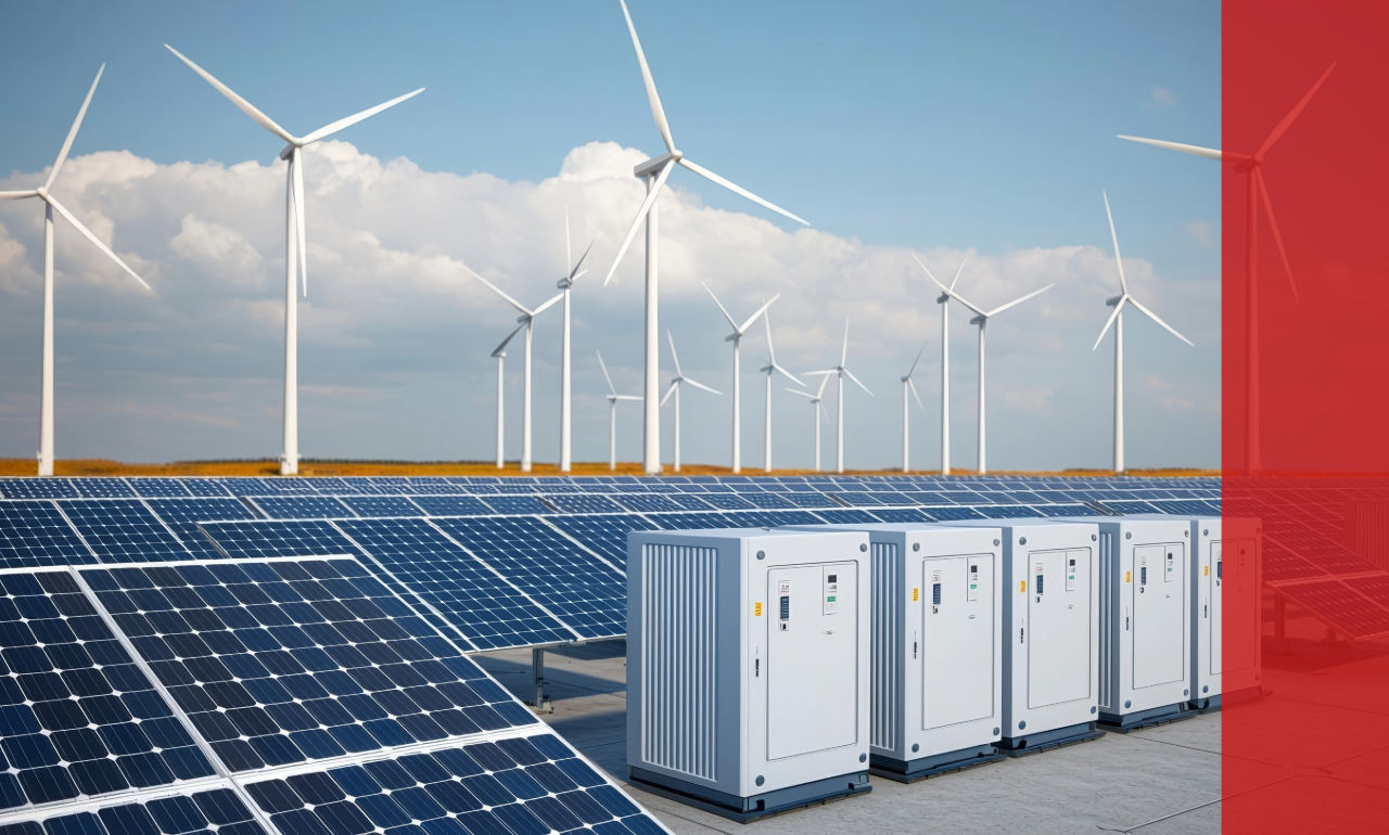 Rajasthan Advances India’s First Large-Scale Solar + Battery Storage Project