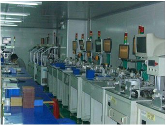 WTL manufacturing facility part 1.
