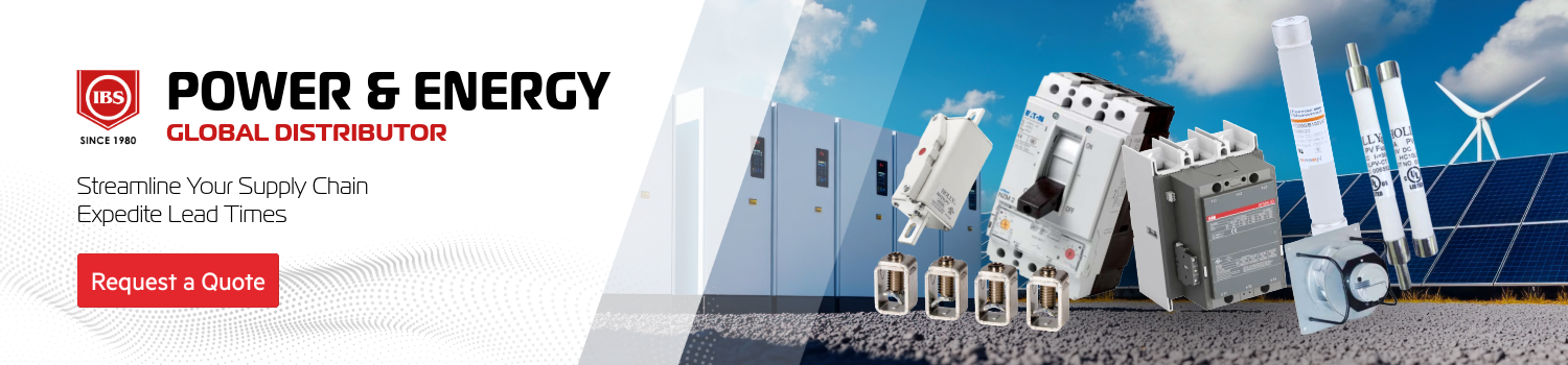 Power and Energy Spare Parts Distributor