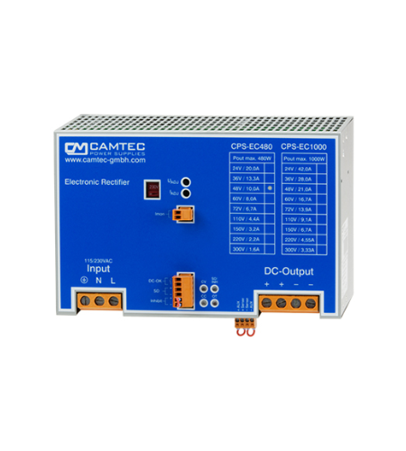 Camtec Rectifier